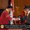 Wisuda Unpad Gel IV TA 2016_2017 Fakultas KEPERAWATAN oleh  Rektor 008