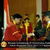 Wisuda Unpad Gel IV TA 2016_2017 Fakultas KEPERAWATAN oleh  Rektor 010