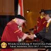 Wisuda Unpad Gel IV TA 2016_2017 Fakultas KEPERAWATAN oleh  Rektor 015