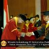 Wisuda Unpad Gel IV TA 2016_2017 Fakultas KEPERAWATAN oleh  Rektor 017