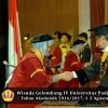 Wisuda Unpad Gel IV TA 2016_2017 Fakultas KEPERAWATAN oleh  Rektor 021