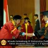 Wisuda Unpad Gel IV TA 2016_2017 Fakultas KEPERAWATAN oleh  Rektor 023