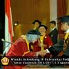 Wisuda Unpad Gel IV TA 2016_2017 Fakultas KEPERAWATAN oleh  Rektor 027