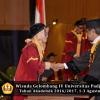 Wisuda Unpad Gel IV TA 2016_2017 Fakultas KEPERAWATAN oleh  Rektor 028