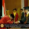 Wisuda Unpad Gel IV TA 2016_2017 Fakultas KEPERAWATAN oleh  Rektor 030