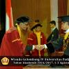 Wisuda Unpad Gel IV TA 2016_2017 Fakultas KEPERAWATAN oleh  Rektor 031