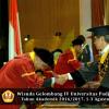 Wisuda Unpad Gel IV TA 2016_2017 Fakultas KEPERAWATAN oleh  Rektor 032