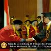 Wisuda Unpad Gel IV TA 2016_2017 Fakultas KEPERAWATAN oleh  Rektor 033