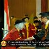 Wisuda Unpad Gel IV TA 2016_2017 Fakultas KEPERAWATAN oleh  Rektor 034