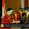 Wisuda Unpad Gel IV TA 2016_2017 Fakultas KEPERAWATAN oleh  Rektor 036