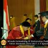 Wisuda Unpad Gel IV TA 2016_2017 Fakultas KEPERAWATAN oleh  Rektor 038