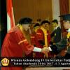 Wisuda Unpad Gel IV TA 2016_2017 Fakultas KEPERAWATAN oleh  Rektor 041