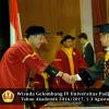 Wisuda Unpad Gel IV TA 2016_2017 Fakultas KEPERAWATAN oleh  Rektor 042