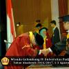 Wisuda Unpad Gel IV TA 2016_2017 Fakultas KEPERAWATAN oleh  Rektor 043