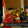 Wisuda Unpad Gel IV TA 2016_2017 Fakultas KEPERAWATAN oleh  Rektor 047