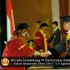 Wisuda Unpad Gel IV TA 2016_2017 Fakultas KEPERAWATAN oleh  Rektor 048