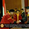 Wisuda Unpad Gel IV TA 2016_2017 Fakultas KEPERAWATAN oleh  Rektor 049