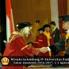 Wisuda Unpad Gel IV TA 2016_2017 Fakultas KEPERAWATAN oleh  Rektor 050