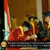 Wisuda Unpad Gel IV TA 2016_2017 Fakultas KEPERAWATAN oleh  Rektor 051