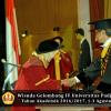 Wisuda Unpad Gel IV TA 2016_2017 Fakultas KEPERAWATAN oleh  Rektor 054