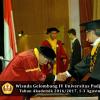 Wisuda Unpad Gel IV TA 2016_2017 Fakultas KEPERAWATAN oleh  Rektor 057