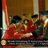 Wisuda Unpad Gel IV TA 2016_2017 Fakultas KEPERAWATAN oleh  Rektor 062