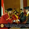 Wisuda Unpad Gel IV TA 2016_2017 Fakultas KEPERAWATAN oleh  Rektor 063