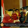 Wisuda Unpad Gel IV TA 2016_2017 Fakultas KEPERAWATAN oleh  Rektor 065