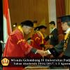 Wisuda Unpad Gel IV TA 2016_2017 Fakultas KEPERAWATAN oleh  Rektor 066