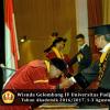 Wisuda Unpad Gel IV TA 2016_2017 Fakultas KEPERAWATAN oleh  Rektor 067