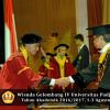 Wisuda Unpad Gel IV TA 2016_2017 Fakultas KEPERAWATAN oleh  Rektor 073