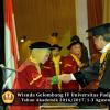 Wisuda Unpad Gel IV TA 2016_2017 Fakultas KEPERAWATAN oleh  Rektor 074