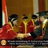 Wisuda Unpad Gel IV TA 2016_2017 Fakultas KEPERAWATAN oleh  Rektor 078