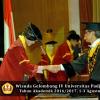 Wisuda Unpad Gel IV TA 2016_2017 Fakultas KEPERAWATAN oleh  Rektor 079