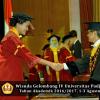 Wisuda Unpad Gel IV TA 2016_2017 Fakultas KEPERAWATAN oleh  Rektor 084