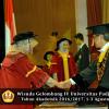 Wisuda Unpad Gel IV TA 2016_2017 Fakultas KEPERAWATAN oleh  Rektor 085