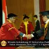 Wisuda Unpad Gel IV TA 2016_2017 Fakultas KEPERAWATAN oleh  Rektor 087