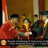 Wisuda Unpad Gel IV TA 2016_2017 Fakultas KEPERAWATAN oleh  Rektor 088