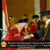 Wisuda Unpad Gel IV TA 2016_2017 Fakultas KEPERAWATAN oleh  Rektor 091