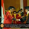 Wisuda Unpad Gel IV TA 2016_2017 Fakultas KEPERAWATAN oleh  Rektor 092