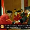 Wisuda Unpad Gel IV TA 2016_2017 Fakultas KEPERAWATAN oleh  Rektor 097