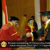 Wisuda Unpad Gel IV TA 2016_2017 Fakultas KEPERAWATAN oleh  Rektor 098