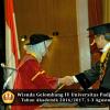 Wisuda Unpad Gel IV TA 2016_2017 Fakultas KEPERAWATAN oleh  Rektor 099