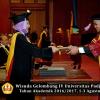 Wisuda Unpad Gel IV TA 2016_2017 Fakultas KEDOKTERAN oleh  Dekan 041