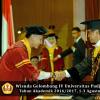 Wisuda Unpad Gel IV TA 2016_2017 Fakultas KEDOKTERAN oleh  Rektor 053