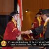 Wisuda Unpad Gel IV TA 2016_2017 Fakultas KEDOKTERAN oleh  Rektor 056