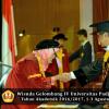 Wisuda Unpad Gel IV TA 2016_2017 Fakultas KEDOKTERAN oleh  Rektor 057