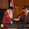 Wisuda Unpad Gel IV TA 2016_2017 Fakultas KEDOKTERAN oleh  Rektor 058