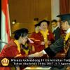 Wisuda Unpad Gel IV TA 2016_2017 Fakultas KEDOKTERAN oleh  Rektor 059