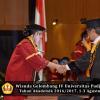 Wisuda Unpad Gel IV TA 2016_2017 Fakultas KEDOKTERAN oleh  Rektor 061